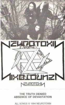 Neuro Toxin : Neurotoxin